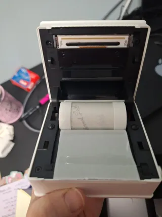 Phomemo M02 Mini Impresora Fotográfica Portátil