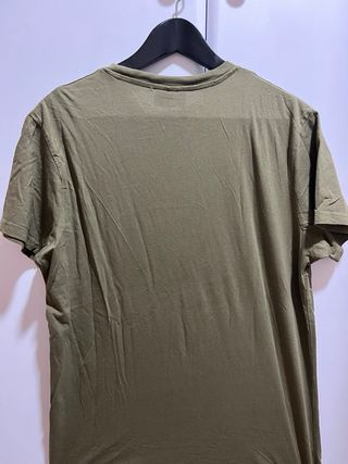 Camiseta McKenzie Verde Oliva