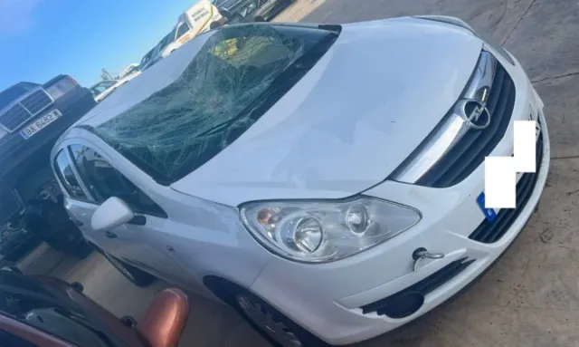 Despiece de opel corsa