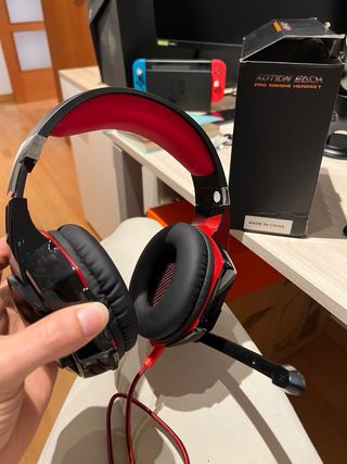 Cascos Gaming Kotion Each G2000