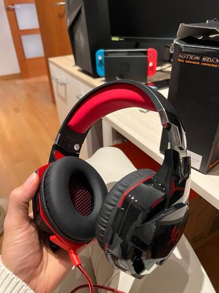 Cascos Gaming Kotion Each G2000