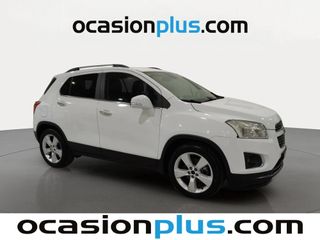 Chevrolet Trax 1.7 LT 96 kW (130 CV)
