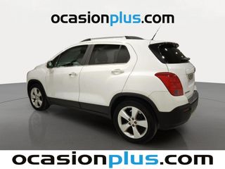 Chevrolet Trax 1.7 LT 96 kW (130 CV)