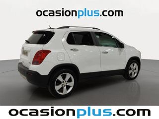 Chevrolet Trax 1.7 LT 96 kW (130 CV)