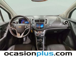 Chevrolet Trax 1.7 LT 96 kW (130 CV)