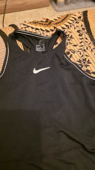 Vestido deportivo Nike niña