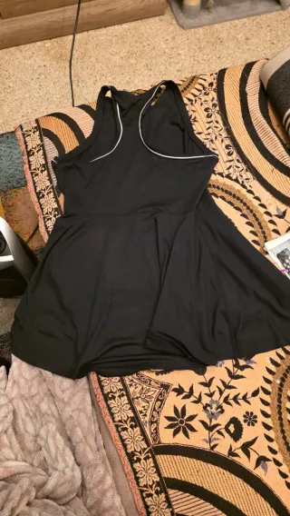 Vestido deportivo Nike niña