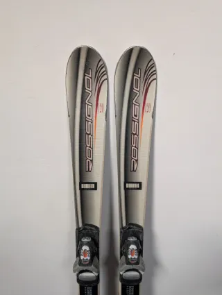 ESQUIS 120 ROSSIGNOL