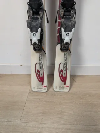 ESQUIS 120 ROSSIGNOL