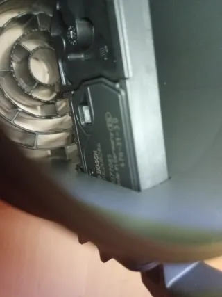 Caudalímetro Bosch A4479052704 Mercedes