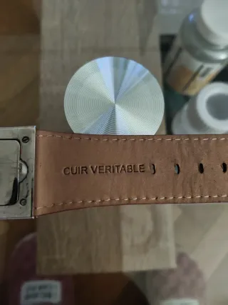 Reloj Freelook Rosa Cuadrado