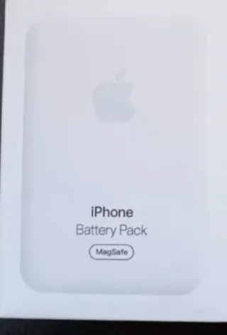 Batería Externa iPhone MagSafe