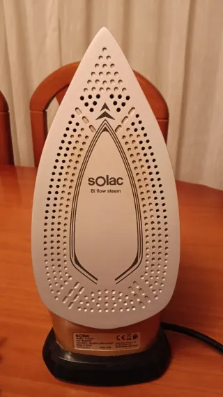 Plancha de ropa Solac
