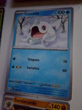 Pack Cartas Pokémon Mc Donald's 2024