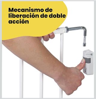 Barrera Seguridad Safety 1st Wallfix