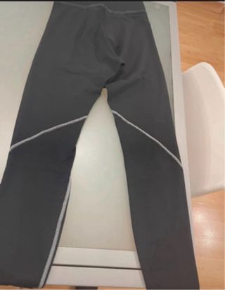 Leggings Nike Donna Neri