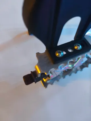 Pedales de bicicleta