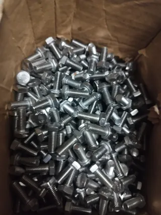 Vite M6x15mm Inox