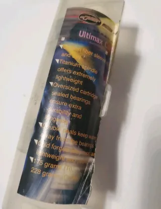 Movimento Centrale FSA Ultimax Carbon