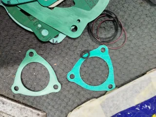 Kit juntas cilindro Sherco 125 2018