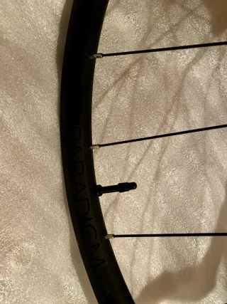 Rueda Bontrager Paradigm SL Tubeless Ready