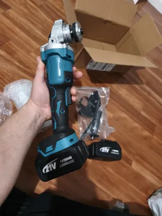 Radial a batería sin cable 21V