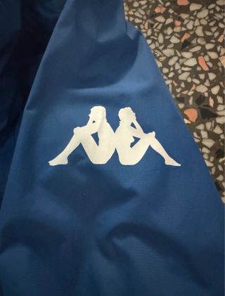 K-Way UC Sampdoria Uomo Blu