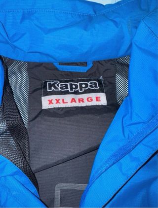 K-Way UC Sampdoria Uomo Blu
