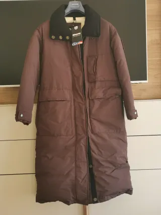 Blauer Piumino Donna S Bordeaux