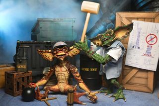NECA Gremlins Figuras Ultimate 15cm