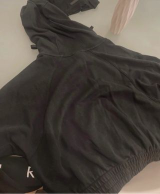 Felpa Nike Air Donna Nera