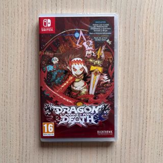 Dragon Marked for Death Edición - PAL ES - SELLADO