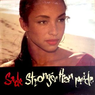 Vinilo Sade - Stronger Than Pride