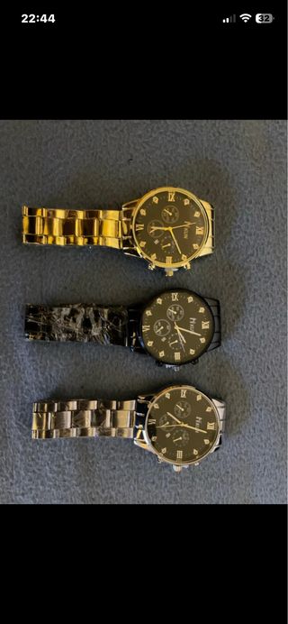 Relojes de pulsera para hombre