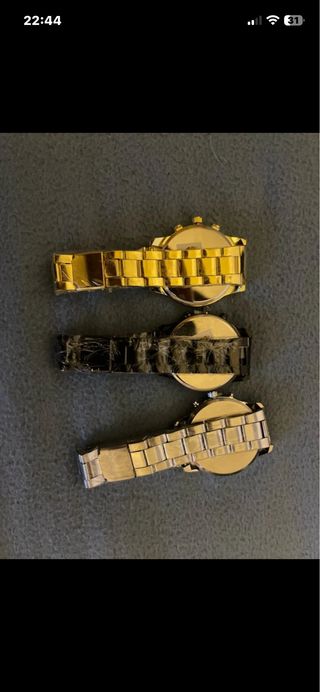 Relojes de pulsera para hombre