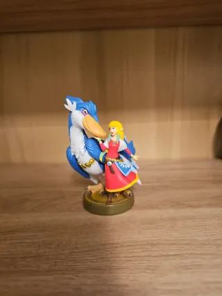 Pack Amiibo Zelda Nintendo