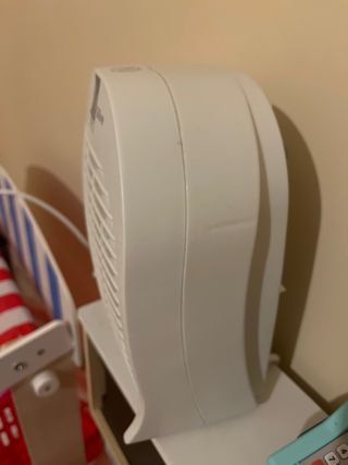 Calefactor Eléctrico Qilive