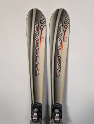 ESQUIS 130 ROSSIGNOL