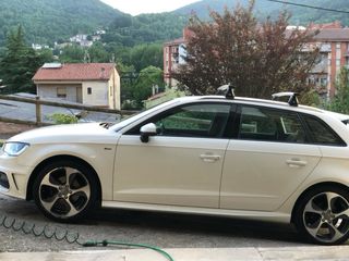 Audi A3 Sportback S-Line edition