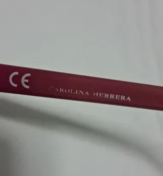 Gafas Carolina Herrera Montura