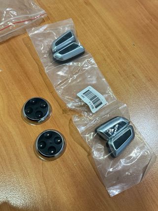 Botones Asiento Audi