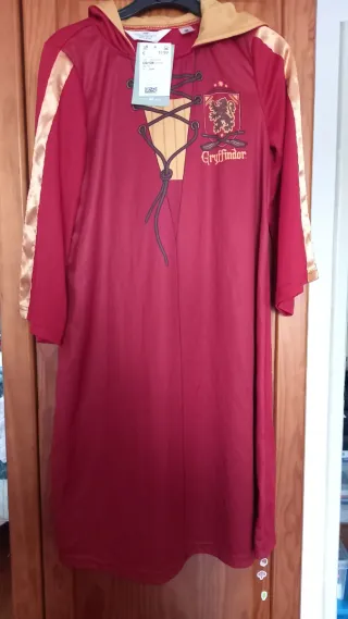 Disfraz Harry Potter Gryffindor H&M T 6-8A