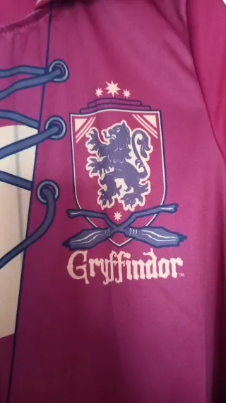 Disfraz Harry Potter Gryffindor H&M T 6-8A