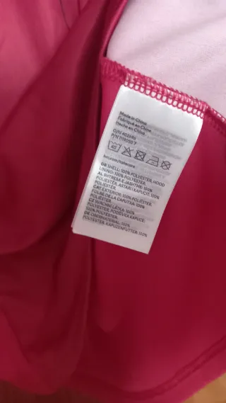 Disfraz Harry Potter Gryffindor H&M T 6-8A