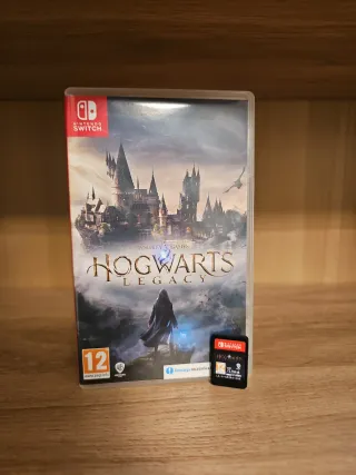 Hogwarts Legacy Nintendo Switch