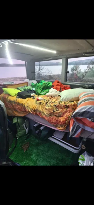 Mercedes-Benz Vito 1998