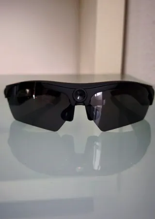 Gafas Inteligentes Unisex multiusos con Cámara HD