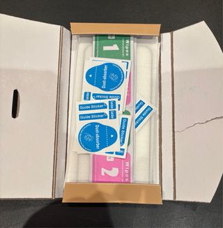 4 protectores dePantalla IPhone 12  sin estres