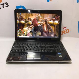 Portatile HP Pavilion DV6 Nero/Argento