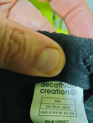 Guantes de montaña XXL
